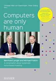 Computers are only human - Cover