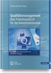 Qualitätsmanagement - Das Praxishandbuch für die Automobilindustrie