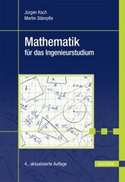 Mathematik für das Ingenieurstudium - Cover