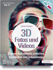 3D-Fotos und -Videos - Cover