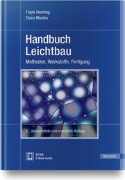 Handbuch Leichtbau - Cover