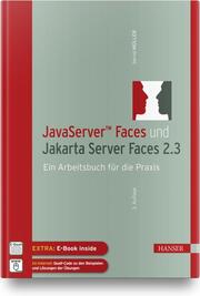 JavaServer Faces und Jakarta Server Faces 2.3 - Cover