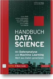 Handbuch Data Science - Cover