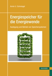Energiespeicher für die Energiewende