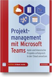 Projektmanagement mit Microsoft Teams - Cover