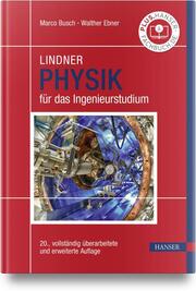 Lindner Physik für das Ingenieurstudium - Cover