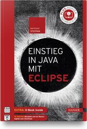 Einstieg in Java mit Eclipse - Cover