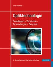 Optiktechnologie - Cover