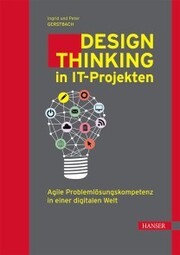 Design Thinking in IT-Projekten - Cover