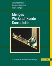 Menges Werkstoffkunde Kunststoffe - Cover
