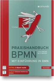 Praxishandbuch BPMN - Cover