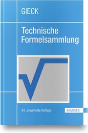 Technische Formelsammlung - Cover