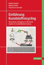 Einführung Kunststoffrecycling - Cover