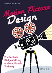 Motion Picture Design - Cover
