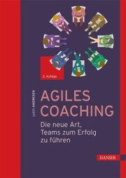 Agiles Coaching - Cover