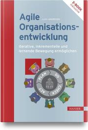 Agile Organisationsentwicklung - Cover