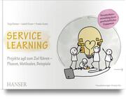 Service Learning - Persönlichkeitsentwicklung durch gesellschaftliches Engagement - Cover