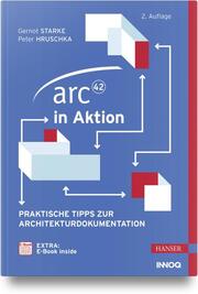 arc42 in Aktion - Cover
