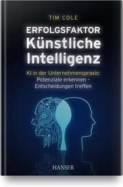 Erfolgsfaktor Künstliche Intelligenz - Cover