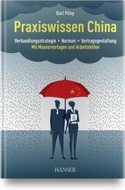 Praxiswissen China - Cover