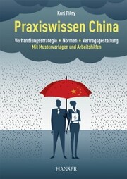 Praxiswissen China - Cover