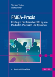 FMEA-Praxis - Cover