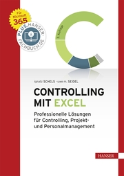 Controlling mit Excel - Cover