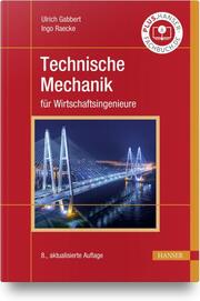 Technische Mechanik für Wirtschaftsingenieure - Cover
