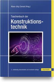 Taschenbuch der Konstruktionstechnik - Cover
