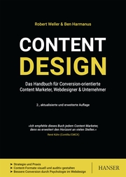 Content Design - Cover