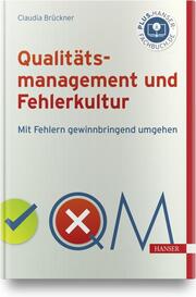 Qualitätsmanagement und Fehlerkultur - Cover