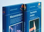 Thermische Analyse/Massenanalyse - Cover