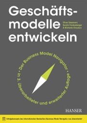 Geschäftsmodelle entwickeln - Cover