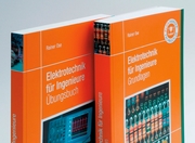 Grundlagen und Übungen für Elektrotechnik - Cover
