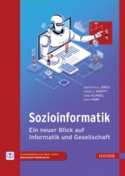 Sozioinformatik - Cover