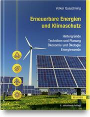 Erneuerbare Energien und Klimaschutz - Cover
