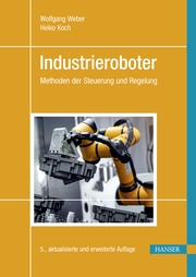 Industrieroboter - Cover