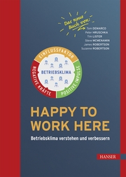 Happy to work here - Cover