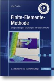 Finite-Elemente-Methode - Cover