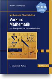 Vorkurs Mathematik - Cover