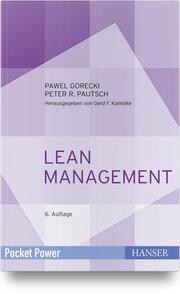 Lean Management - Cover