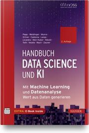 Handbuch Data Science und KI - Cover