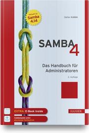 Samba 4 - Cover