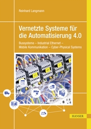 Vernetzte Systeme für die Automatisierung 4.0 - Cover