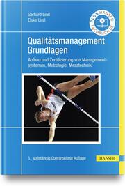Qualitätsmanagement - Grundlagen - Cover