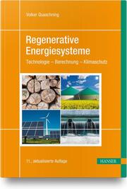 Regenerative Energiesysteme - Cover