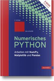 Numerisches Python - Cover