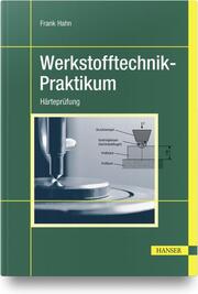 Werkstofftechnik-Praktikum: Härteprüfung - Cover