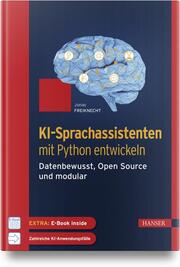KI-Sprachassistenten mit Python entwickeln