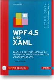 WPF 4.5 und XAML - Cover